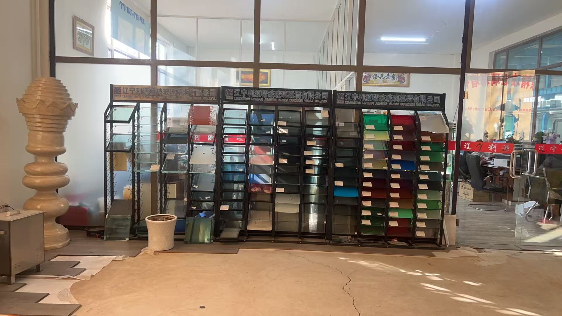 辽源市工程玻璃批量采购中空玻璃 - 厂家